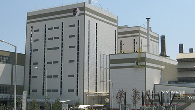 EÜAŞ Ambarlı Combined Naturalgas Power Plant Rehabilitation