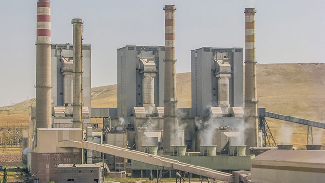 EUAS Kangal Thermal Power Plant – Revision of ESP