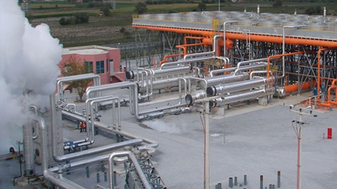 Sinem & Deniz Geothermal Power Plant Projects